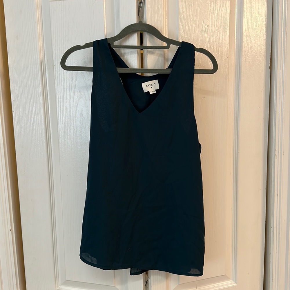 Every teal top
